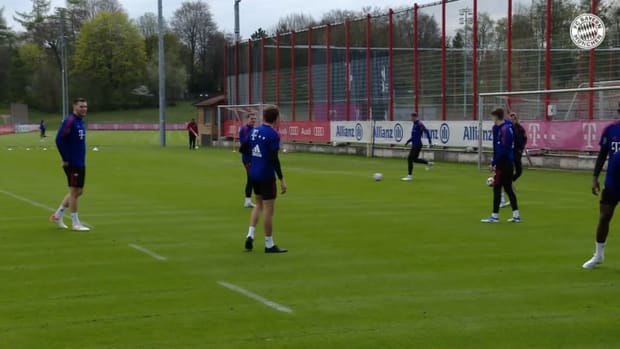 Lewandowski, Müller & Co prepare for Dortmund clash